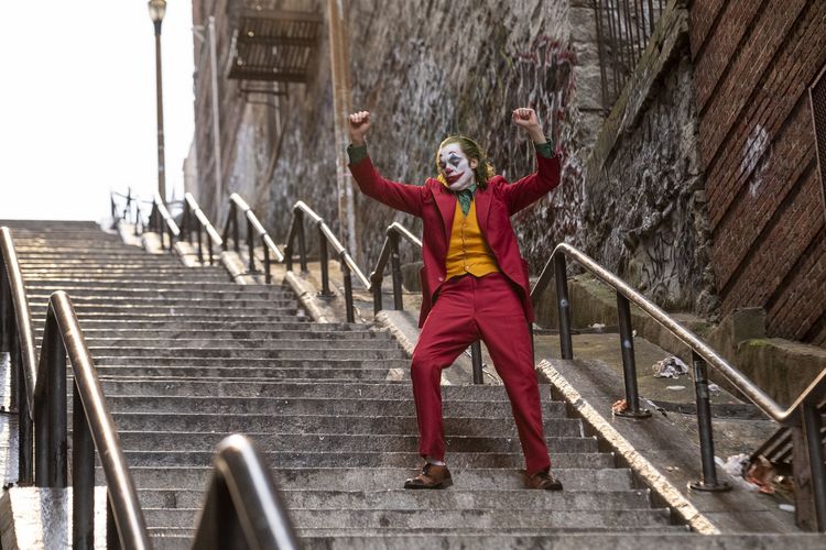 Produktbild: Joker (4K Ultra HD) (+ Blu-ray)