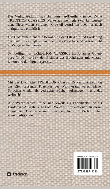 Produktbild: Charaktere und Schicksale