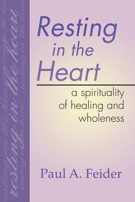 Produktbild: Resting in the Heart: A Spirituality of Healing and Wholeness