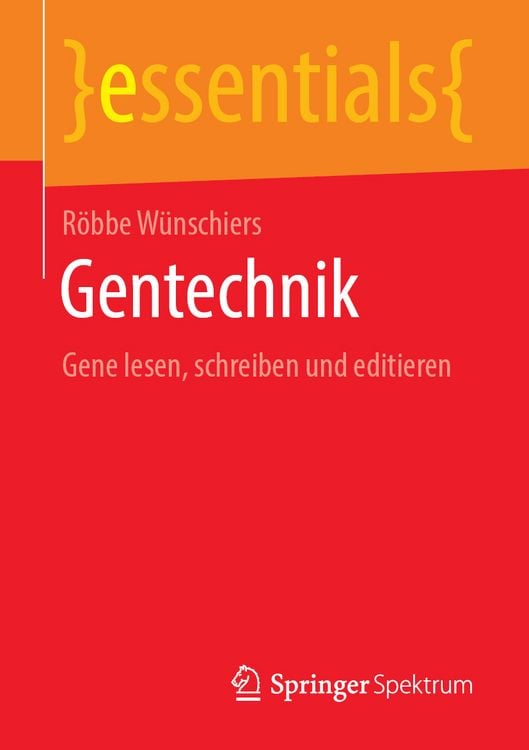 Produktbild: Gentechnik