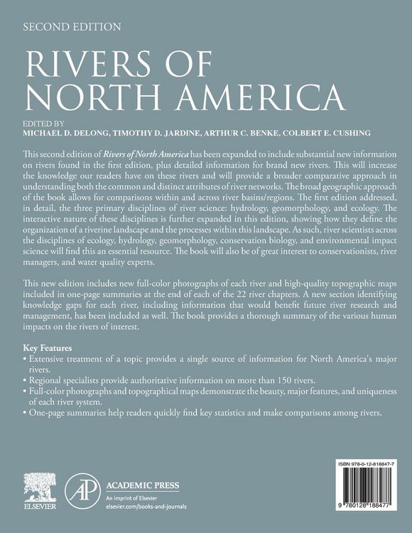 Produktbild: Rivers of North America