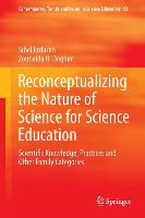 Produktbild: Reconceptualizing the Nature of Science for Science Education