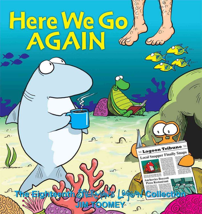 Produktbild: Here We Go Again Original/e