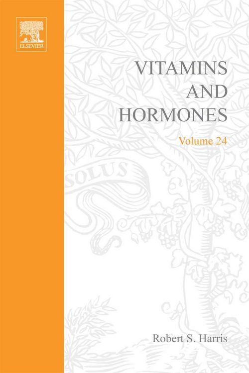 Produktbild: Vitamins and Hormones