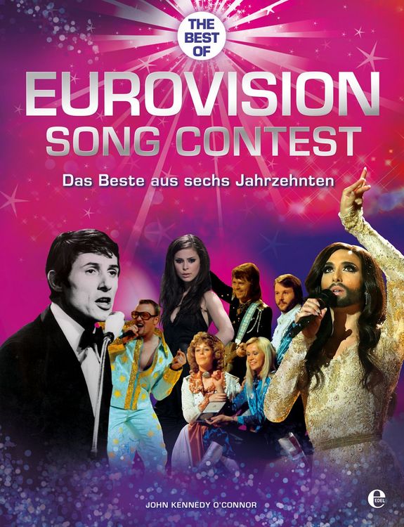 Produktbild: Eurovision Song Contest