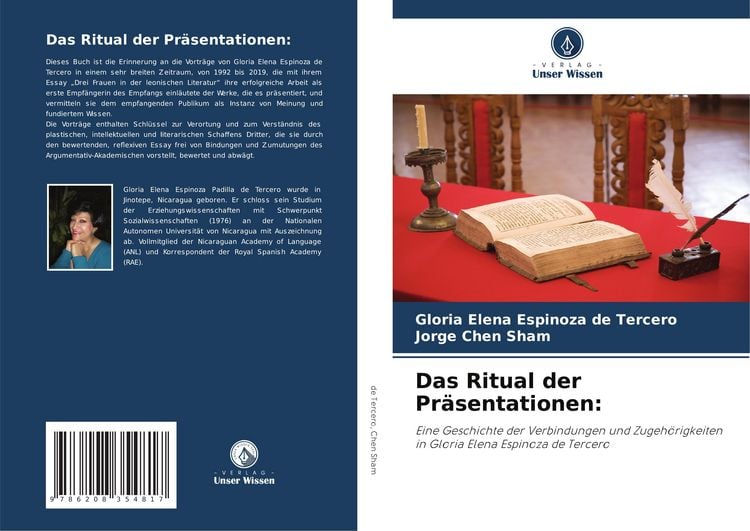 Produktbild: Das Ritual der Pr&auml;sentationen: