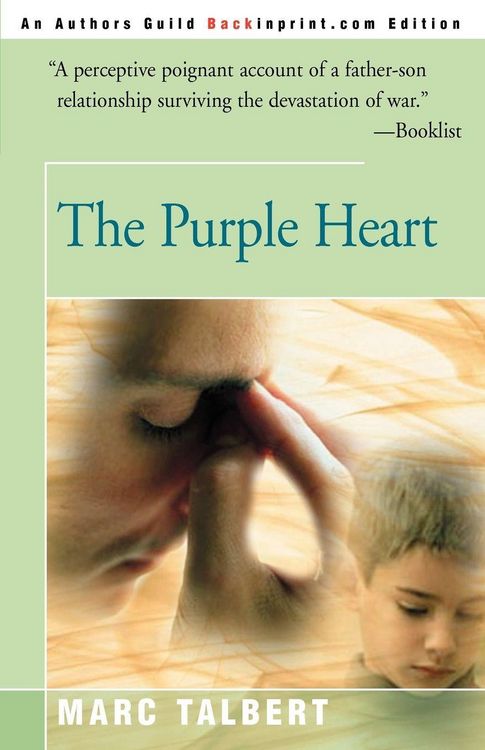 Produktbild: The Purple Heart