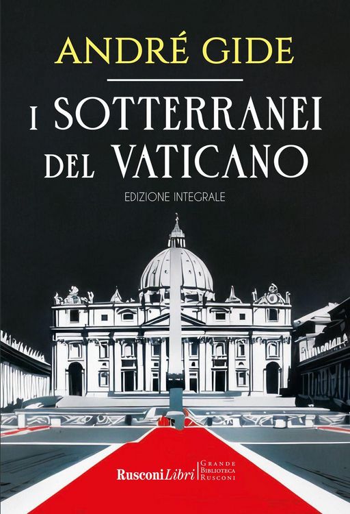 Produktbild: I sotterranei del Vaticano