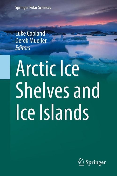Produktbild: Arctic Ice Shelves and Ice Islands