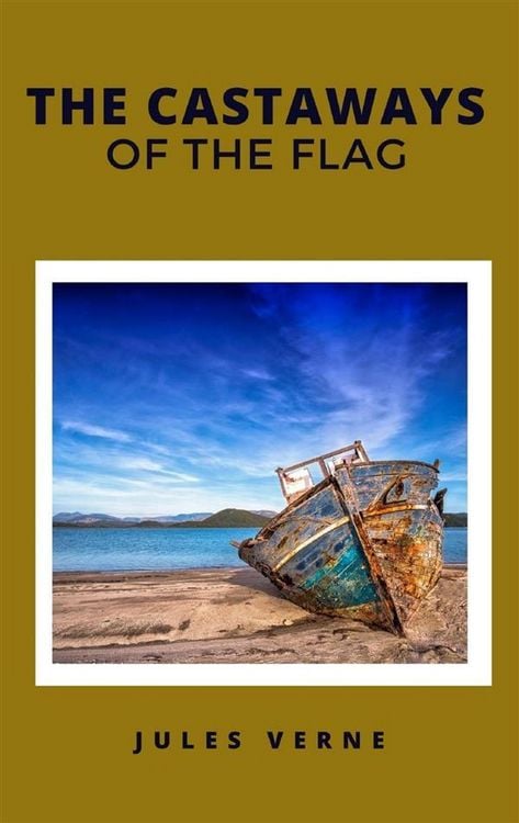 Produktbild: The Castaways of the Flag