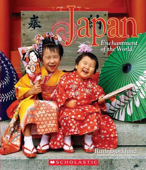 Produktbild: Japan (Enchantment of the World)
