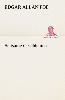 Produktbild: Seltsame Geschichten