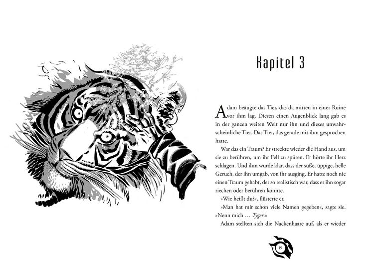 Produktbild: Tyger