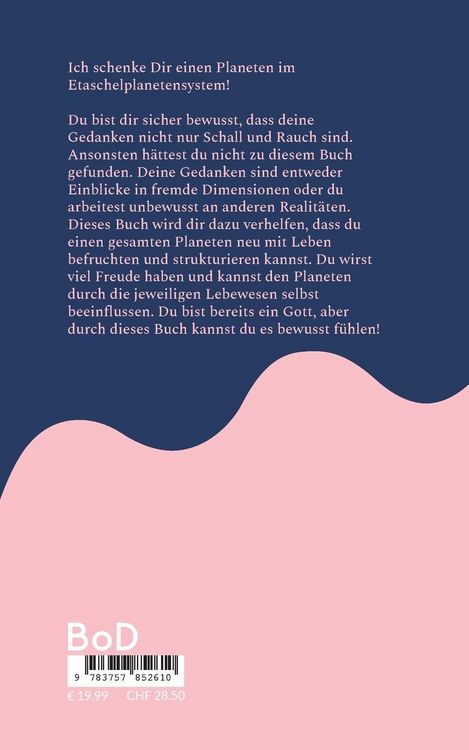 Produktbild: Deine Gedanken schaffen andere Realit&auml;ten