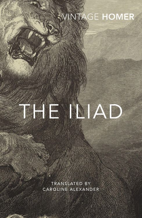 Produktbild: The Iliad