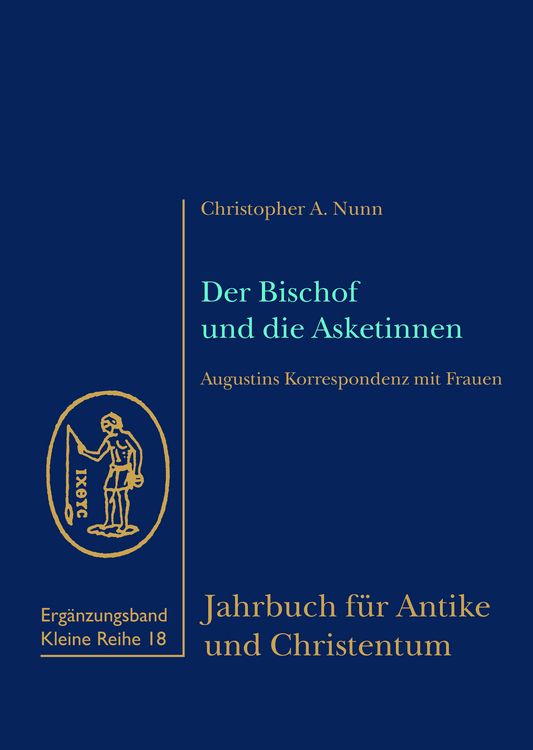 Produktbild: Der Bischof und die Asketinnen