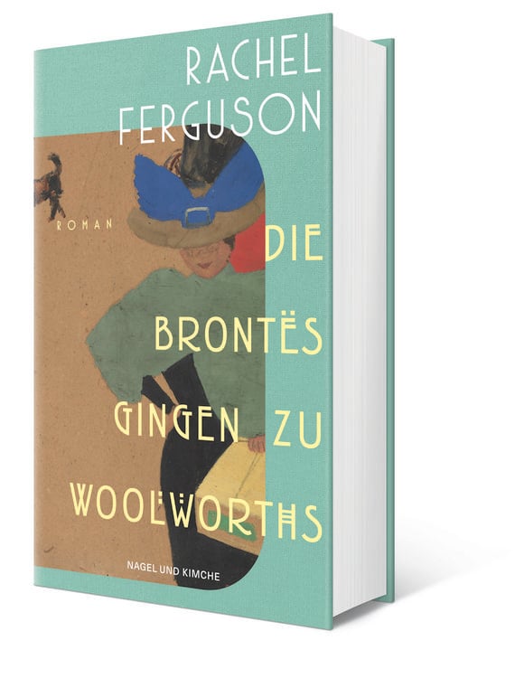 Produktbild: Die Bront&euml;s gingen zu Woolworths
