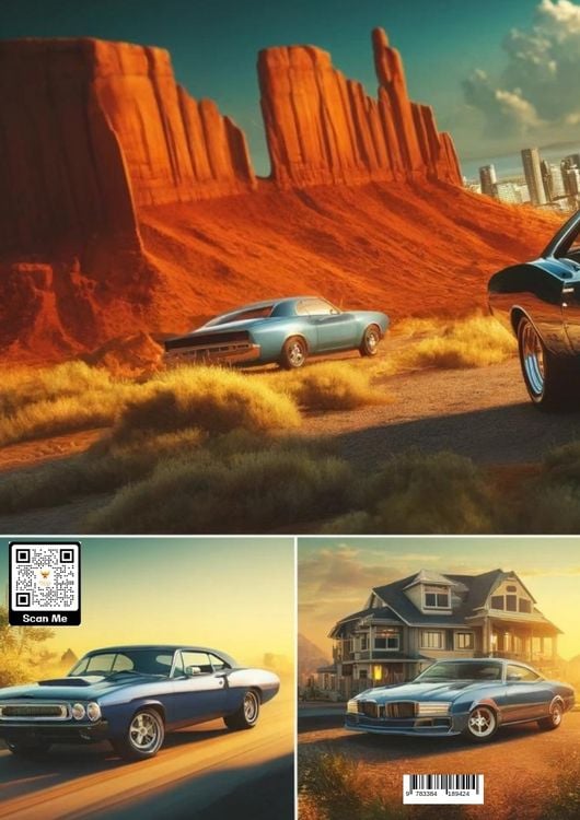 Produktbild: Die Route 66 ruft