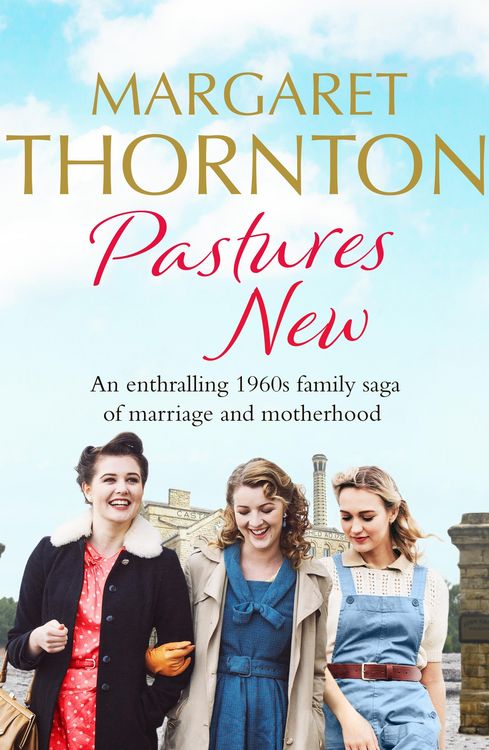 Produktbild: Pastures New