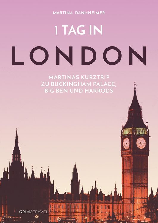 Produktbild: 1 Tag in London