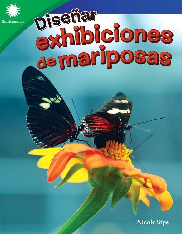 Produktbild: Disenar exhibiciones de mariposas