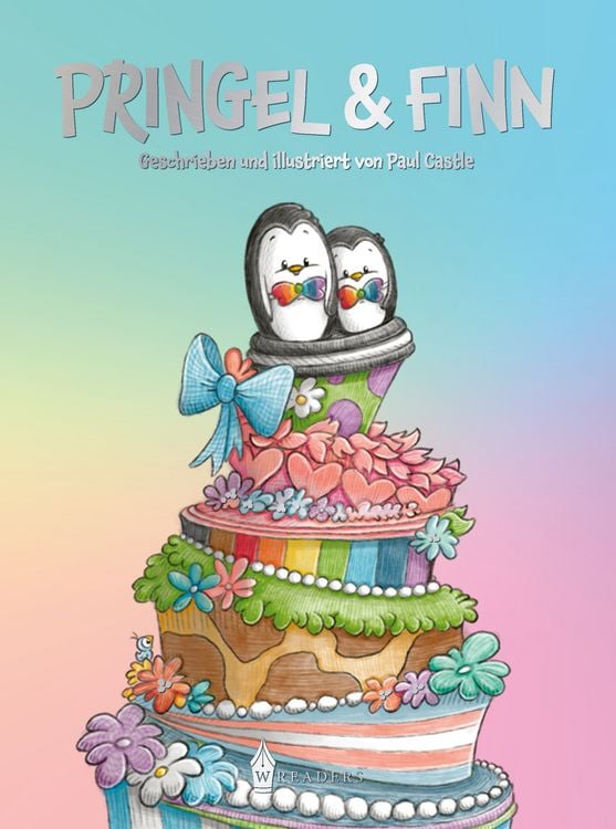 Produktbild: Pringel und Finn