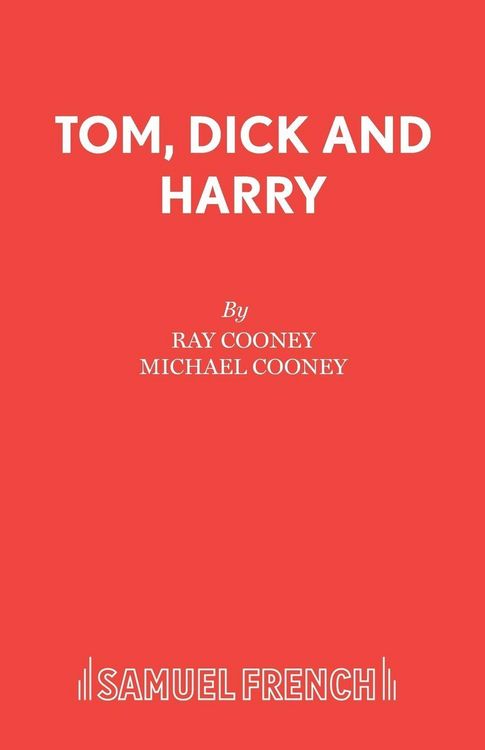 Produktbild: Tom, Dick and Harry