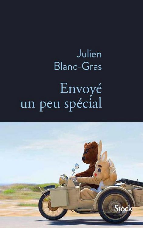 Produktbild: Envoy&eacute; un peu sp&eacute;cial