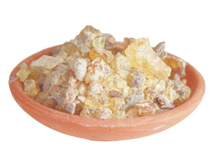 Produktbild: Copal Gold- R&auml;ucherwerk in T&uuml;ten