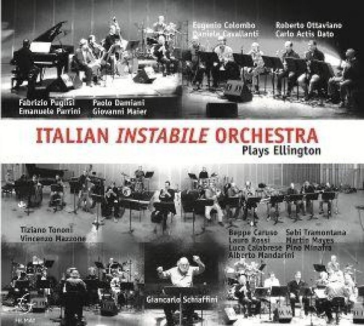 Produktbild: Plays Ellington