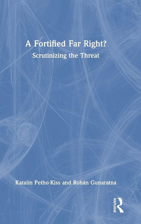 Produktbild: A Fortified Far Right?