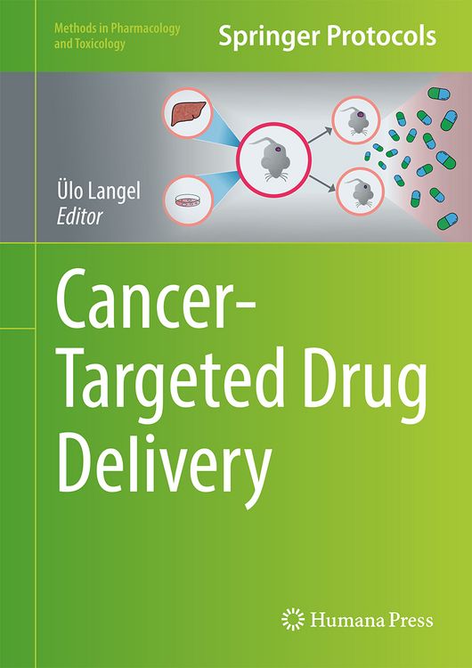 Produktbild: Cancer-Targeted Drug Delivery