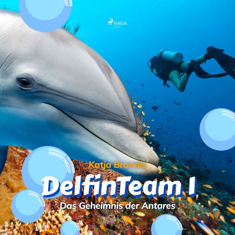 Produktbild: DelfinTeam 1 - Das Geheimnis der Antares