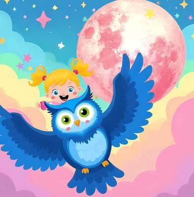 Produktbild: Little Blossom's Big Dreams
