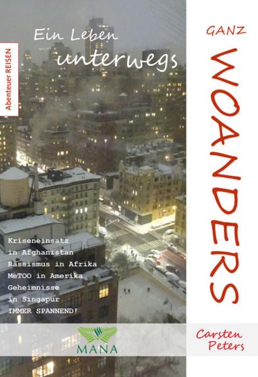 Bild vom Artikel Ganz woanders vom Autor Carsten Peters