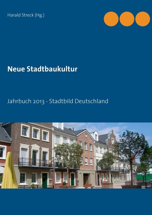Produktbild: Neue Stadtbaukultur