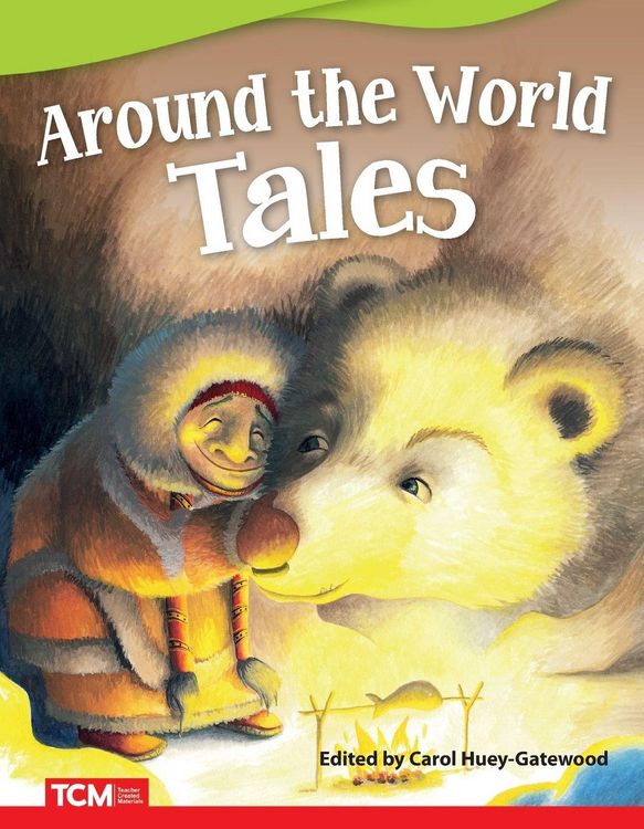 Produktbild: Around the World Tales