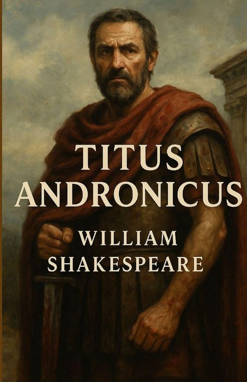 Produktbild: Titus Andronicus (Illustrated)