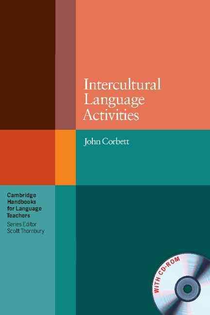 Produktbild: Corbett, J: Intercultural Language Activities