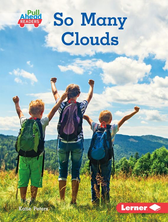 Produktbild: So Many Clouds