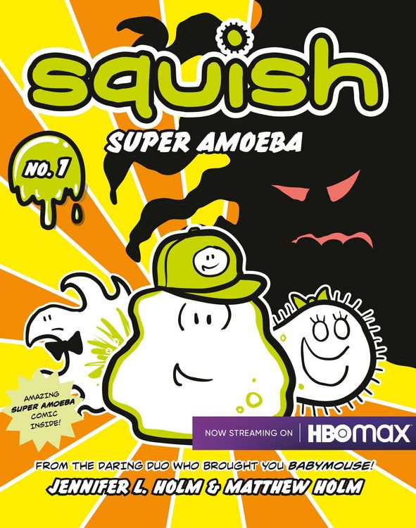 Produktbild: Squish #1: Super Amoeba