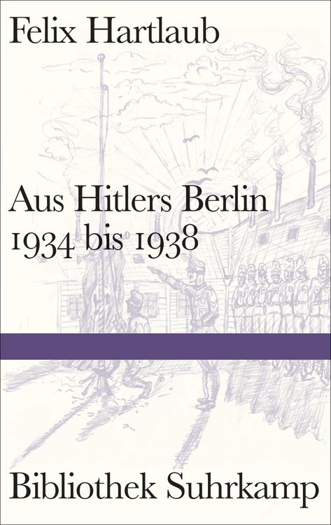Produktbild: Aus Hitlers Berlin