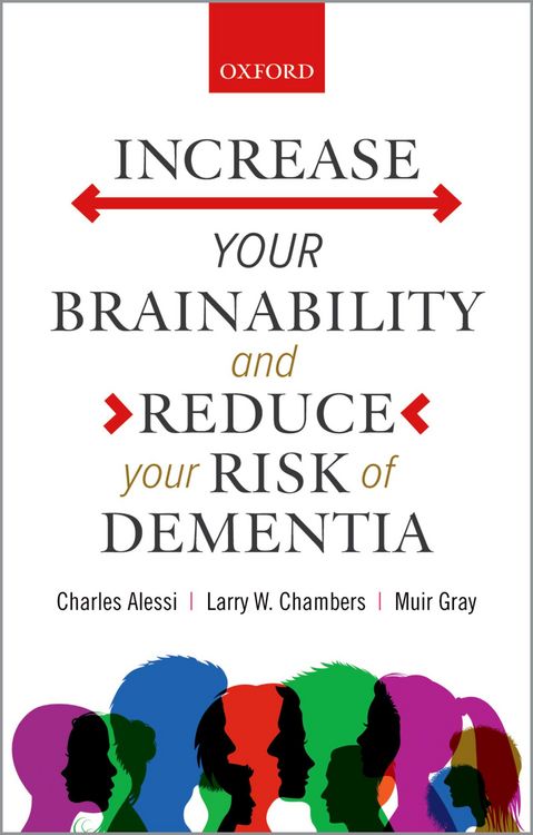 Produktbild: Increase your Brainability-and Reduce your Risk of Dementia