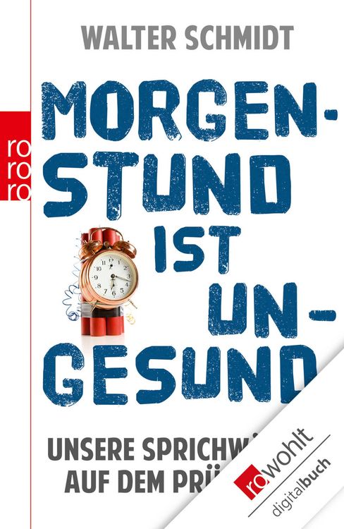 Produktbild: Morgenstund ist ungesund
