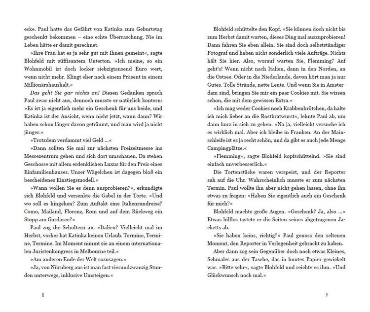 Produktbild: Das Meerrettich-Komplott