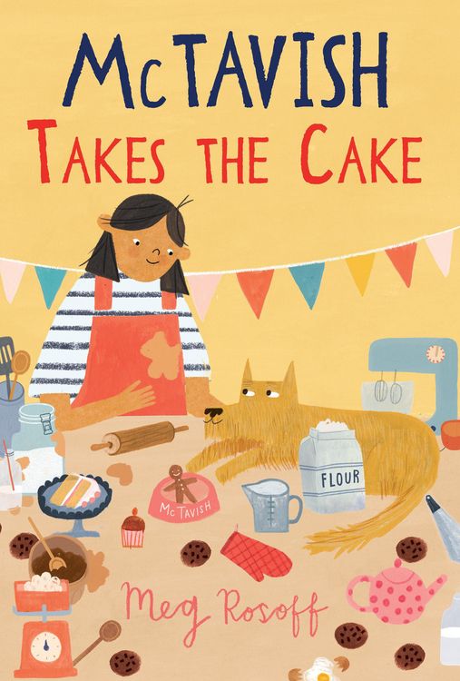 Produktbild: McTavish Takes the Cake