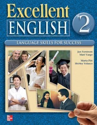 Produktbild: Excellent English Level 2 Stud