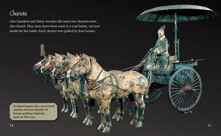 Produktbild: China's Terracotta Army