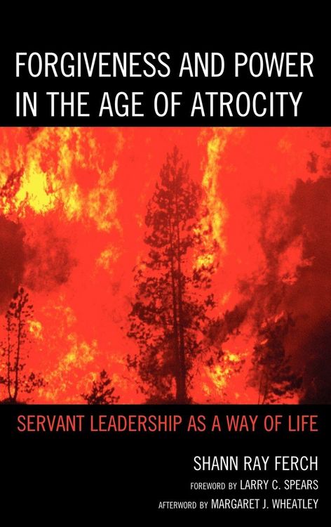Produktbild: Forgiveness and Power in the Age of Atrocity