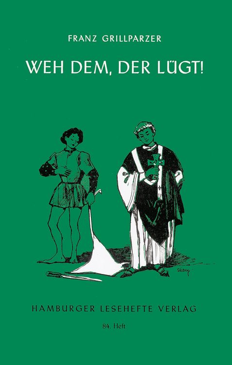 Produktbild: Weh dem, der l&uuml;gt